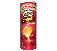 Pringles Sabores | Original | Chips Pringles | Pringles Pack | 19 Pack | 3135 Gramo Total