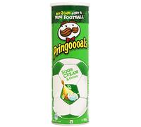 Pringles Snack Salato al Gusto di Panna Acida e Cipolla - 165 gr