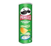 Pringles Patatas Fritas Crema Agria Y Cebolla 165gr