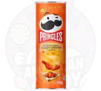 Pringles Sweet N' Spicy Pollo Coreano Frito 100g