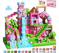 Prinhero Bloques Magneticos Construccion Niños - 165 Piezas Magneticas niños - Construcciones Cubos Magneticas Juguete Creativo Montessori para Niños 3 4 5 6 7 8 9 10 Años Rendimiento Desmontable