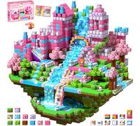 Prinhero Bloques Magneticos Construccion Niños - 165 Piezas Magneticas niños - Construcciones Cubos Magneticas Juguete Creativo Montessori para Niños 3 4 5 6 7 8 9 10 Años Rendimiento Desmontable