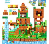 Prinhero Cubos Magneticos - Bloques Magneticos Construccion Niños - Magneticas Niños - Juguetes Regalo Niño 3 4 5 6 7 8 9 10 Años