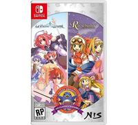 Prinny Presenta NIS Classics Volumen 3: La Pucelle: Ragnarok / Rhapsody...