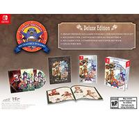 Prinny Presents NIS Classics Volume 1: Phantom Brave: The Hermuda Triangle Remastered/Soul Nomad & the World Eaters Deluxe Edition for Nintendo Switch [USA]