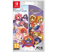 Prinny Presents NIS Classics Volume 3: La Pucelle: Ragnarok/ R (Nintendo Switch)