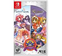 Prinny Presents NIS Classics Volume 3: La Pucelle: Ragnarok / Rhapsody: A Musical Adventure - Deluxe Edition for Nintendo Switch