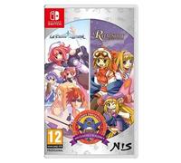 Prinny Presents NIS Classics Volume 3: La Pucelle: Ragnarok/ R (Nintendo Switch)