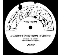 Prins Thomas - Ambitions Remixes I [Vinilo]
