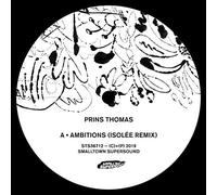 Prins Thomas - Ambitions Remixes II [Vinilo]