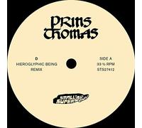 Prins Thomas - D (Hieroglyphic Being Remixes) [12" VINYL] [Vinilo]