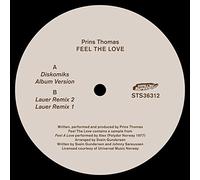 PRINS THOMAS - FEEL THE LOVE [Vinilo]