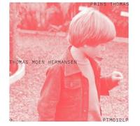 Prins Thomas - Thomas Moen Hermansen (Lp) [Vinilo]