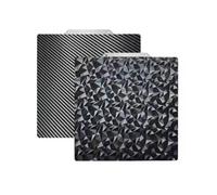 Print Bed 3D Printer Parts PEO PET Double Side Spring Steel Sheet for QIDI X Max 3
