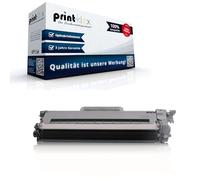 Print-Klex - Cartucho de tóner compatible con Brother MFC-L 2800 DW MFC-L 2800 Series MFC-L 2802 DN MFC-L 2802 DW MFC-L 2820 DN TN 2510XL TN2510XL negro 3000 páginas - Serie Office