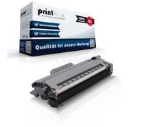 Print-Klex - Cartucho de tóner compatible con Brother MFC-L 2860 DWE MFC-L 2862 DW MFC-L 2922 DW MFC-L 2980 DW TN-2510 TN2510 TN 2510 Negro Serie Color Pro