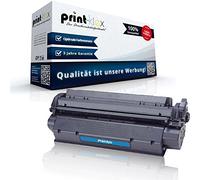 Print-Klex - Cartucho de tóner compatible con HP Laserjet 1200 SE Laserjet 1200 Series Laserjet 1220 Laserjet 1220 SE 15X HP15X C7115X HP 15X HP15 Black - Office Print Serie
