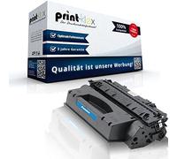 Print-Klex - Cartucho de tóner compatible con HP LaserJet Pro 400 M401a M401d M401dn M401dne M401dw M401n M425dn M425dw Black BK K - Eco Line Serie - CF280A CF280X HP 280X 280X HP 80A