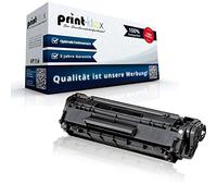 Print-Klex - Cartucho de tóner compatible con HP Laserjet Pro P 1002 W WL P 1100 P 1102 W P 1103 P 1104 P 1106 P 1108W P 1109W CE285A HP85A CE-285A Professional P