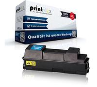 Print-Klex - Cartucho de tóner compatible con Kyocera FS-3140 MFP FS-3140 MFP Plus FS-3540 MFP FS-3640 MFP FS-3920 DN TK-350 1T02J10EU0 TK 350 TK350 Negro Serie Office Pro