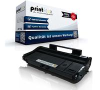 Print-Klex - Cartucho de tóner compatible con Ricoh SP 100 SP 100 SU SP 112 SP 112 e SP 112 SF SP 112 SFE SP 112 SU SP 112 SUe Black Print Plus Serie