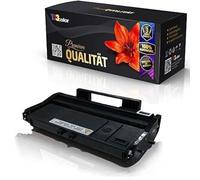 Print-Klex - Cartucho de tóner para Ricoh Aficio SP 100 sp 100 SU sp 112 sp 112 e SP 112 SF sp 112 SFe sp 112 su sp 112 SUe 407166 Black Toner Pro Series