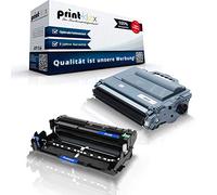 Print-Klex - Tóner compatible con Brother DR3400 y TN3480 HL-L 5000 D HL-L 5050 DN HL-L 5100 DN HL-L 5100 DTN HL-L 5100 DNTT HL-L 5100 Series DR 3400 DR-3400 TN 3480 TN-348 0 Incoloro BK