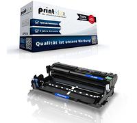 Print-Klex - Unidad de tambor compatible con Brother DCP-L5500DN DCP-L6600DW DR3400, color negro