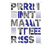 PRINT MATTERS: 20th Anniversary Edition: The Cutting Edge of Print