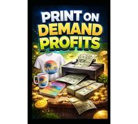 Print on Demand Profits (Business & Money Making)