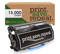 Print.Save.Repeat. Lexmark X463X21G - Cartuchos Impresora, Cartucho de tóner remanufacturado para X463, X464, X466 (15 000 páginas)