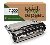 Print.Save.Repeat. Lexmark X651A11A - Cartucho de tóner remanufacturado para X651, X652, X654, X656, X658 (7000 páginas)