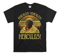 Printable Area The Nutty Professor - Camiseta vintage de Eddie Murphy, camiseta unisex con cita de películas, Negro, 5XL