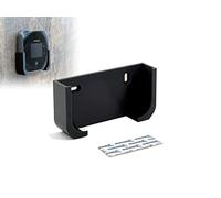 Printari Soporte de pared para Netgear Nighthawk M6 (MR6150) y M6 Pro (MR6450) 5G Router/Hotspot - Ajuste perfecto, ABS resistente al calor, montaje con tiras adhesivas (TESA Powerstrip), ideal para