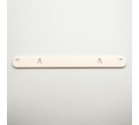 Printbtw Soporte de pared para Fritz!Box 7590 AX 7490 6890 6660 6490 5590 (blanco)