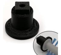 Printbtw Soporte de repuesto para cepillo de aspiradora AEG CX7