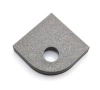 Printbtw Tapa de drenaje para Lechuza Balconera 40 50 80 100 (gris)