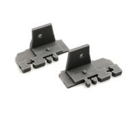 Printbtw Tapa de repuesto para estor Velux 948595 DKL DG DJ RFL (gris)