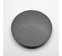 Printbtw Tapa para espumador de leche Severin SM9684 SM9688 SM3582 (negro)
