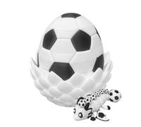 Printed Dragon with Egg, Desk Fidget Toy, Fantasy Dragon Ornament, Creative Collectible Figure, Unique Shelf Decoration, for Kids Boys Girls Sports Enthusiasts Home Desk Travel Birthday