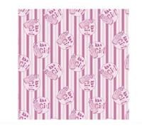 Printed Gift Wrap 5'X30" Roll-It's A Girl Bottle