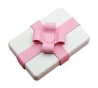Printed Present Box, Creative Empty Present Case, Hard to Open for Jewelry