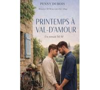Printemps à Val-d'Amour (Romances M/M - Coeurs de Village)