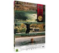 Printemps, été, automne, hiver... et printemps [Francia] [DVD]