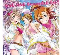 Printemps - Wao-Wao Powerful Day! (Original Soundtrack)