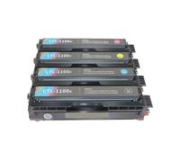Printer, 1 Cartucho de tóner a Color Serie CTL-1100, Compatible con Pantum, CP1100, CP1100DW, CM1100DW y CM1100ADW.(B)