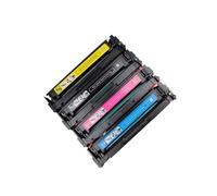 Printer, 1 Cartucho de tóner CMYK CRG-054 con Chip, Compatible con Canon, for LBP621cw, LBP623cdn, LBP623cdw, MF641cw, MF642cw, MF643cdw y MF645cx.(Magenta)