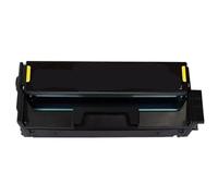 Printer, 1 Paquete, Compatible con Cartucho de tóner Ricoh M C240 para Impresora a Color P C200W MC240FW sin Chip(1 PC Yellow)