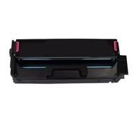 Printer, 1 Paquete, Compatible con Cartucho de tóner Ricoh M C240 para Impresora a Color P C200W MC240FW sin Chip(1 PC Magenta)