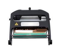 Printer Accessories, Cabezal de impresión P1094879-020, Compatible con Impresora de Tarjetas de identificación térmica Zebra ZC100 ZC300, Cabezal de impresión de 300 PPP,for Replacement